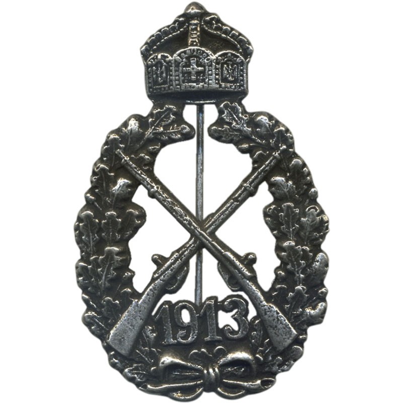 Kaiserabzeichen der Infanterie