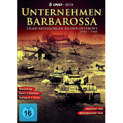 Unternehmen Barbarossa