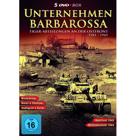 Unternehmen Barbarossa