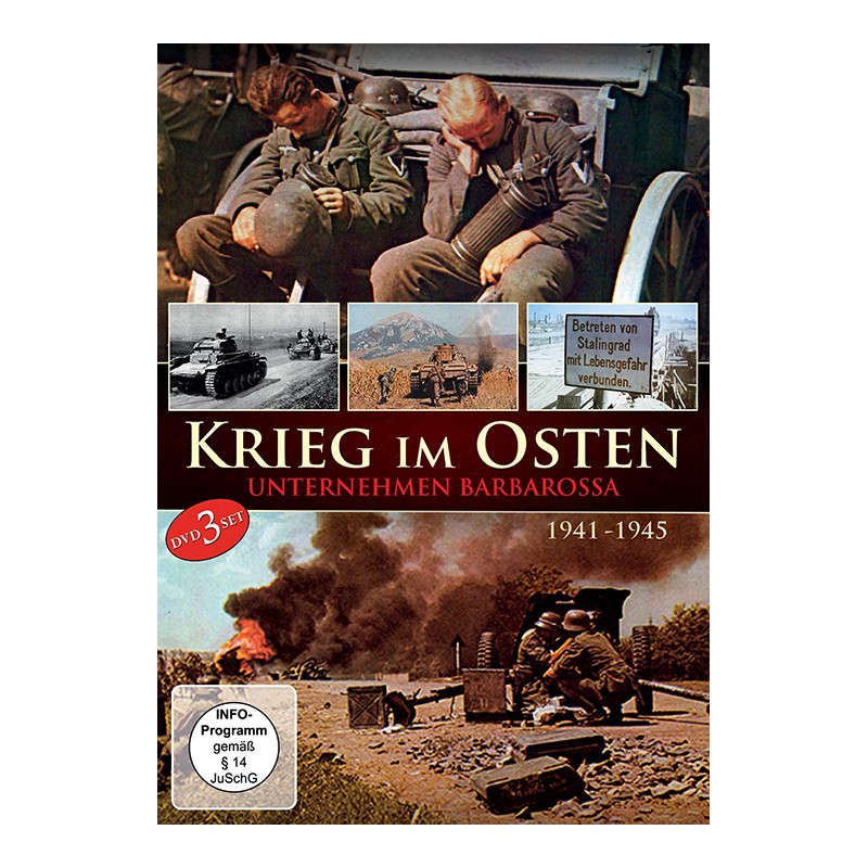 Krieg im Osten 1941-1945