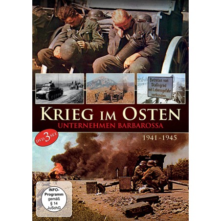 Krieg im Osten 1941-1945