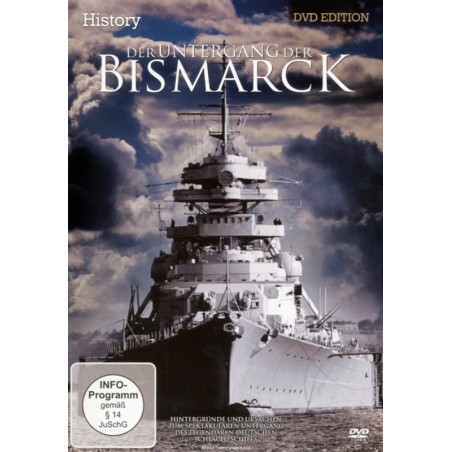 Der Untergang der Bismarck