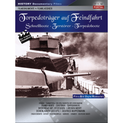 Torpedoträger auf Feindfahrt