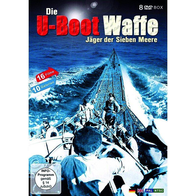 Die U-Boot-Waffe