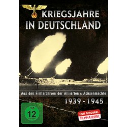 Kriegsjahre in Deutschland