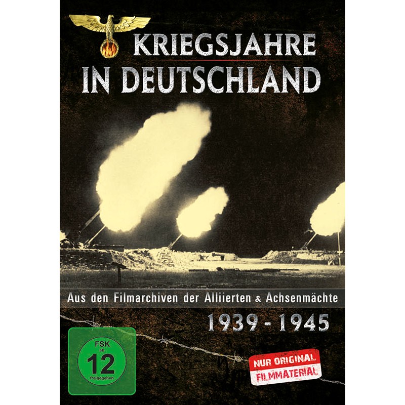 Kriegsjahre in Deutschland