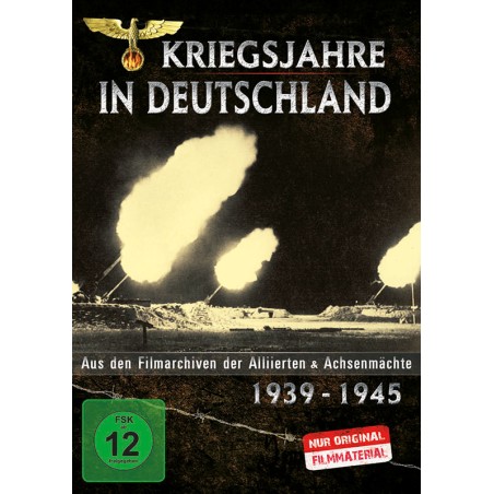 Kriegsjahre in Deutschland