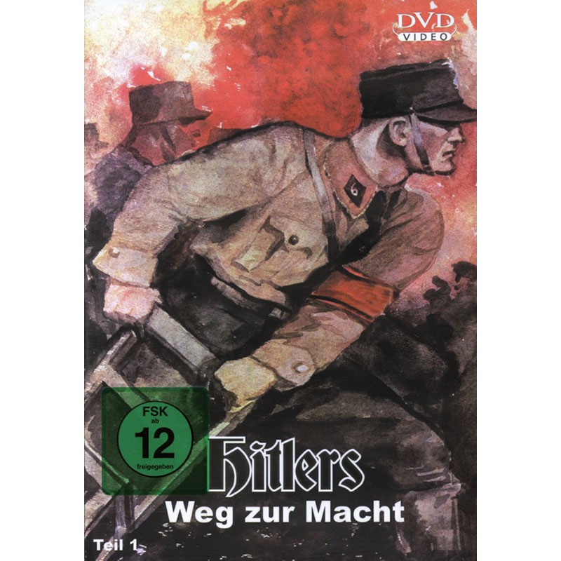 Hitlers Weg zur Macht