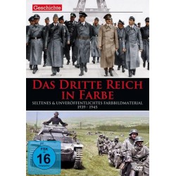 Das Dritte Reich in Farbe
