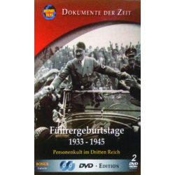 Führergeburtstage 1933-1945