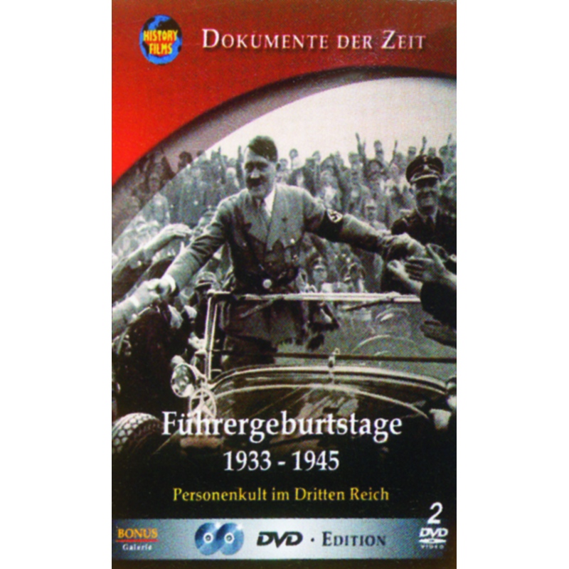 Führergeburtstage 1933-1945