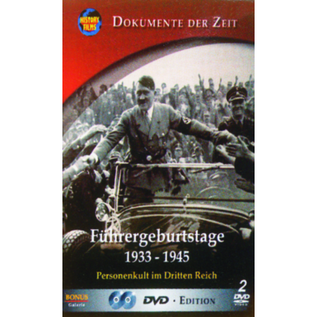 Führergeburtstage 1933-1945