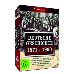 Deutsche Geschichte 1871-1990