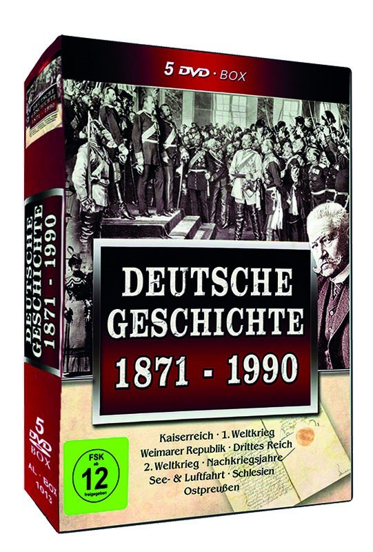 Deutsche Geschichte 1871-1990
