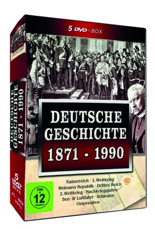 Deutsche Geschichte 1871-1990