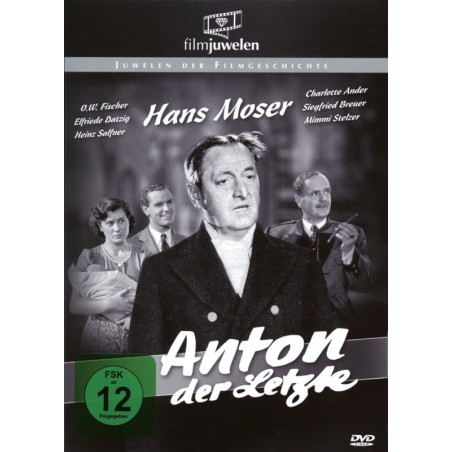 Anton der Letzte
