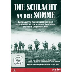 Die Schlacht an der Somme