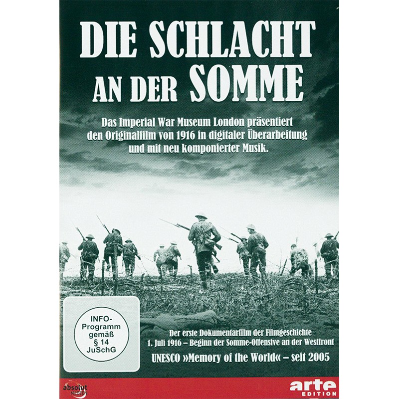 Die Schlacht an der Somme