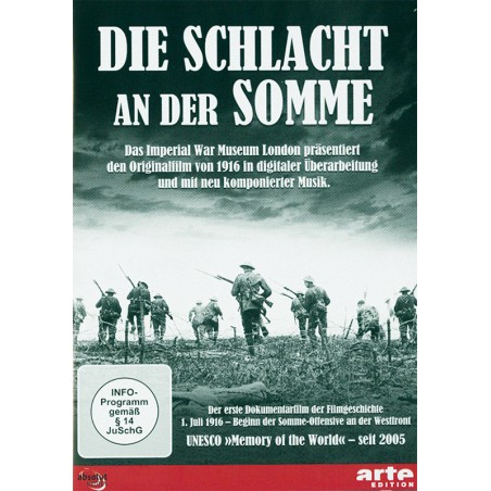 Die Schlacht an der Somme