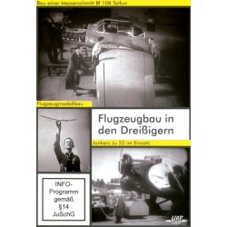 Flugzeugbau in den Dreißigern