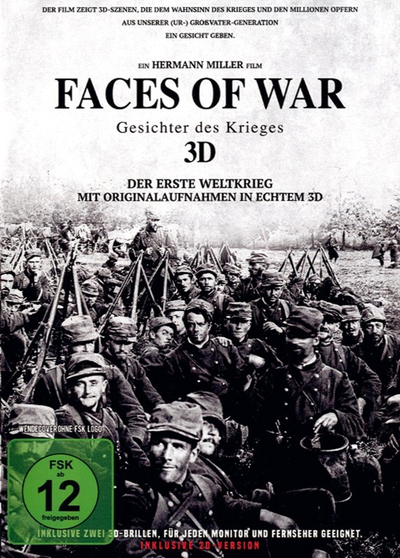 Faces of War