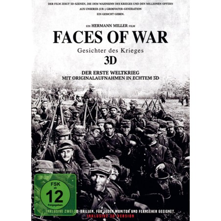 Faces of War