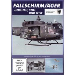 Fallschirmjäger - Heimlich, still und leise