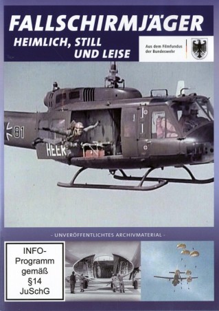 Fallschirmjäger - Heimlich, still und leise