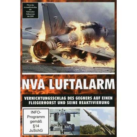 NVA Luftalarm