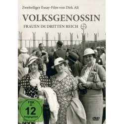Volksgenossin