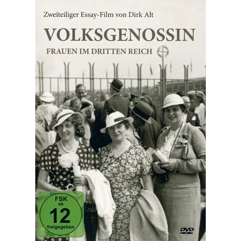 Volksgenossin