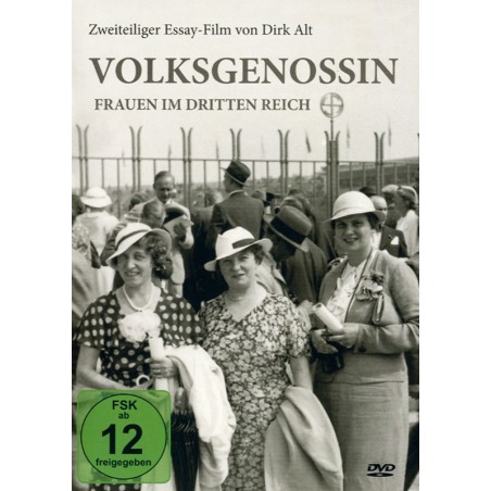 Volksgenossin