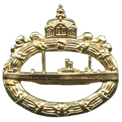 U-Boot-Kriegsabzeichen 1918