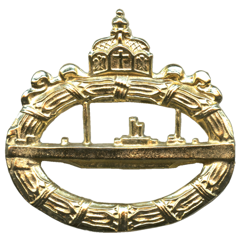 U-Boot-Kriegsabzeichen 1918