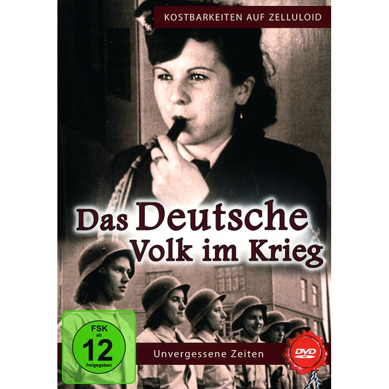 Das deutsche Volk im Krieg