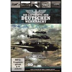 Die Luftwaffe der deutschen Wehrmacht