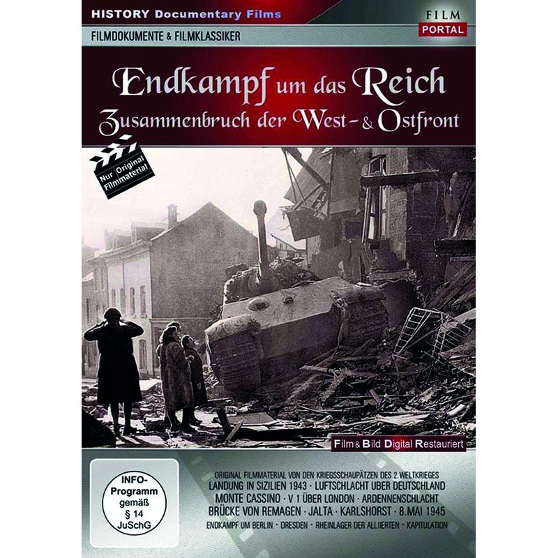Endkampf um das Reich