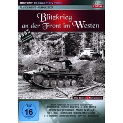 Blitzkrieg an der Front im Westen