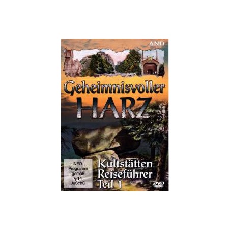 Geheimnisvoller Harz