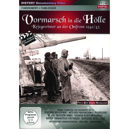 Vormarsch in die Hölle