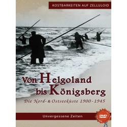 Von Helgoland bis Königsberg
