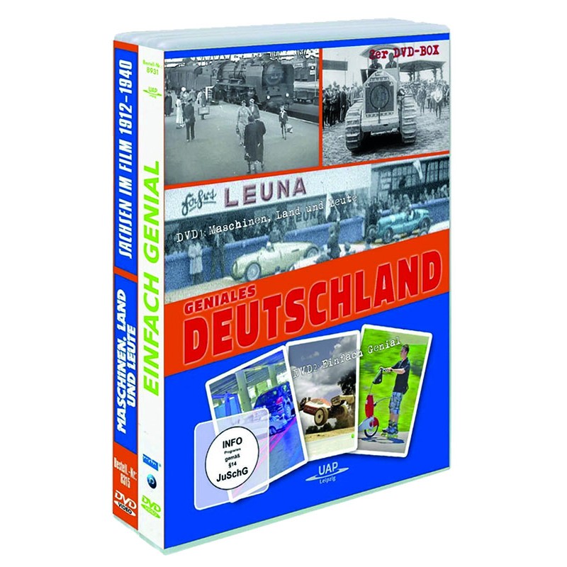 Geniales Deutschland