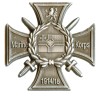 Ehrenkreuz des Marinemusikkorps 1914/18