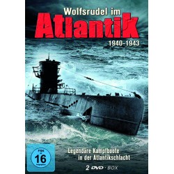 Wolfsrudel im Atlantik 1940-1943