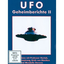 UFO-Geheimberichte