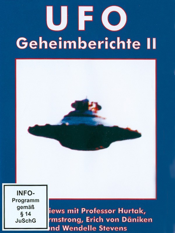 UFO-Geheimberichte