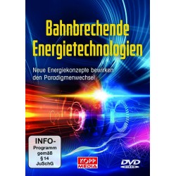 Bahnbrechende Energietechnologien