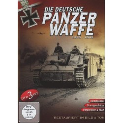 Die Deutsche Panzerwaffe 1939-1945