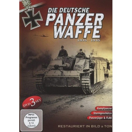 Die Deutsche Panzerwaffe 1939-1945