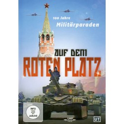 100 Jahre Militärparaden auf dem Roten Platz